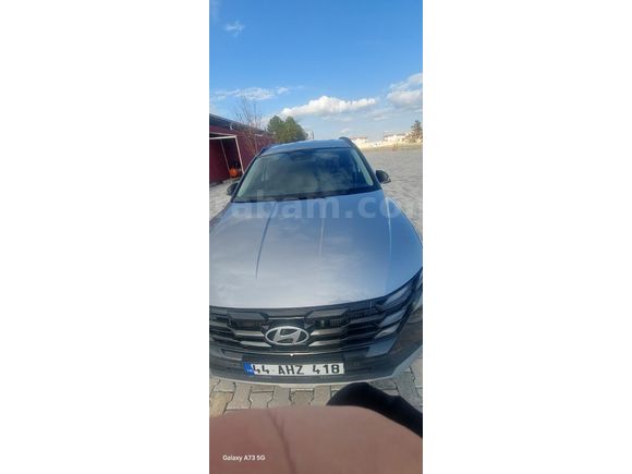 Sahibinden Hyundai Tucson 1.6 T-GDi Comfort 2025 Model