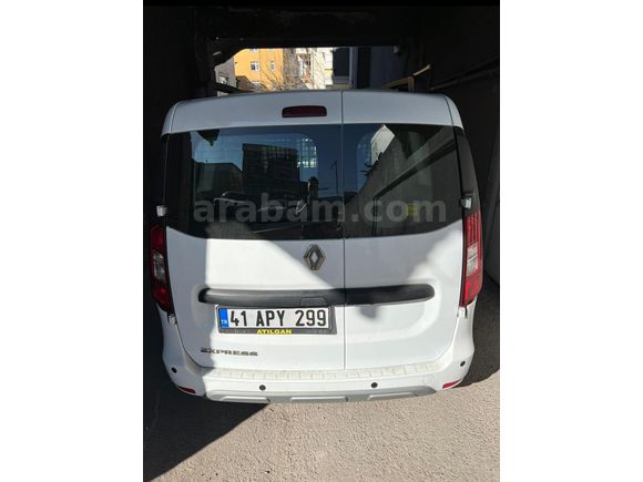Sahibinden Renault Express Combi 1.5 BlueDCI Touch 2023 Model