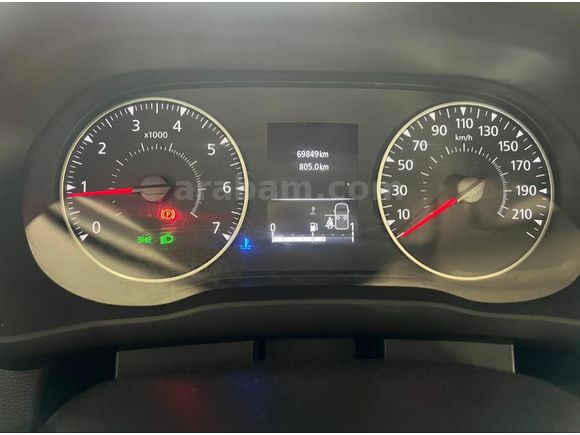Sahibinden Renault Express Combi 1.5 BlueDCI Touch 2023 Model