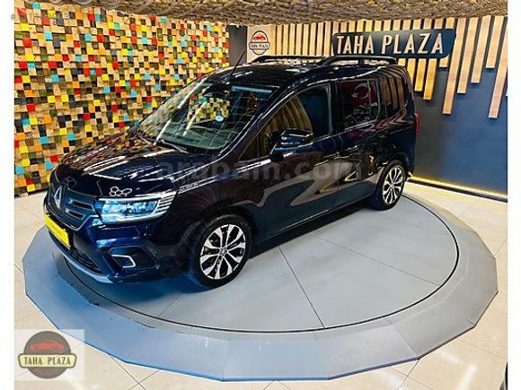 2023 Kangoo E-Tech Iconic Kör Nokta+Hayalet+BOYASIZ~Taha Plaza~
