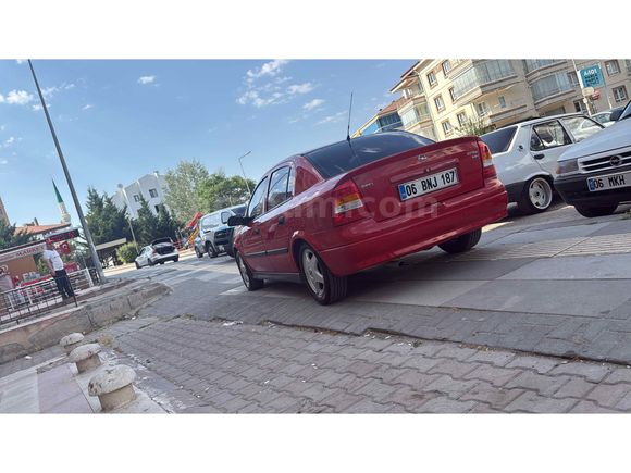 Sahibinden Opel Astra 1.6 CD 1999 Model 