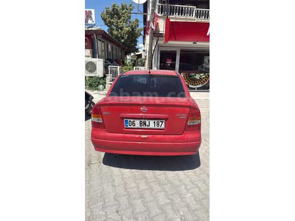 Sahibinden Opel Astra 1.6 CD 1999 Model 