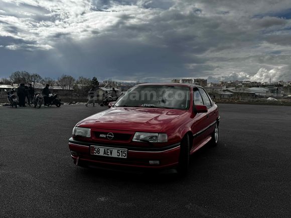 Sahibinden Opel Vectra 2.0 GLS 1993 Model 
