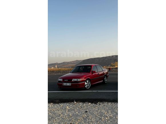 Sahibinden Opel Vectra 2.0 GLS 1993 Model 