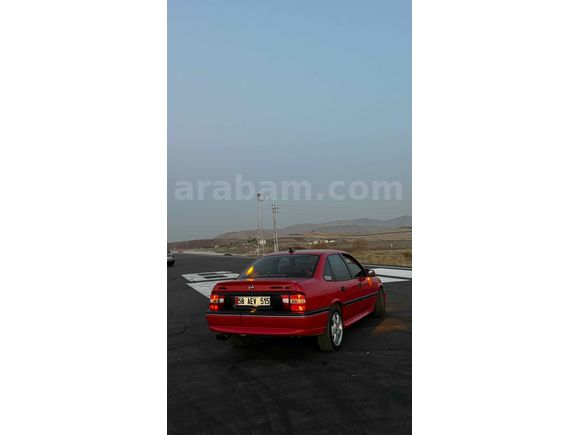 Sahibinden Opel Vectra 2.0 GLS 1993 Model 