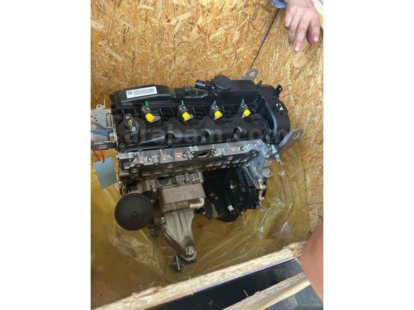 Sahibinden Mercedes - Benz Sprinter  Sıfır Sandık Motor 