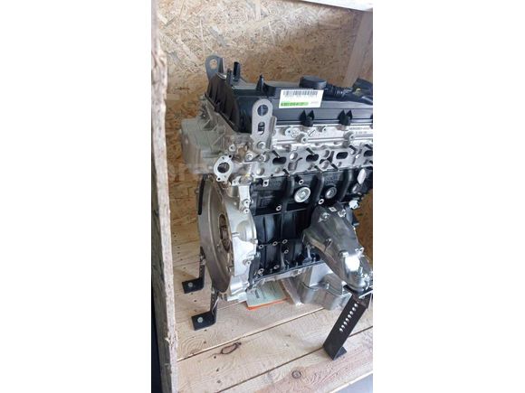 Sahibinden Mercedes - Benz Sprinter  Sıfır Sandık Motor 