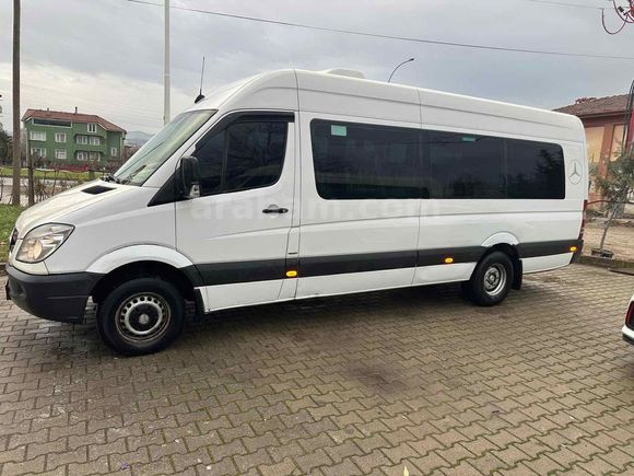 Sahibinden Mercedes - Benz Sprinter  Sıfır Sandık Motor 