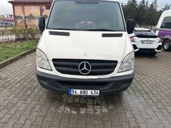 Sahibinden Mercedes - Benz Sprinter  Sıfır Sandık Motor 