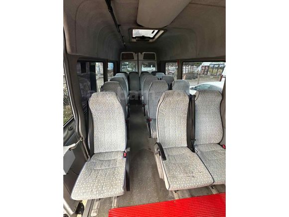 Sahibinden Mercedes - Benz Sprinter  Sıfır Sandık Motor 