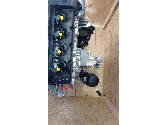 Sahibinden Mercedes - Benz Sprinter  Sıfır Sandık Motor 