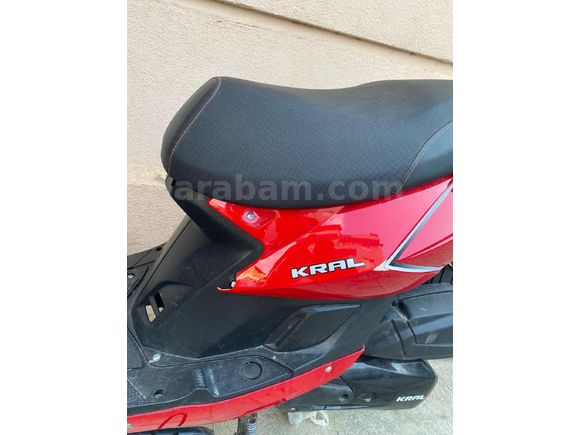 Sahibinden Kral Motor Ares 125