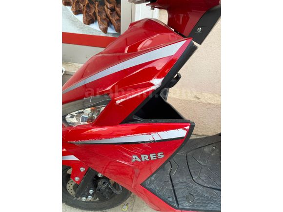 Sahibinden Kral Motor Ares 125