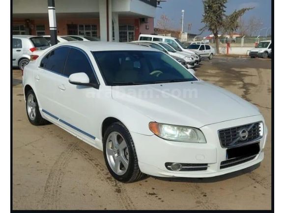 Volvo S80 2.0 D4 orjinal bı arac