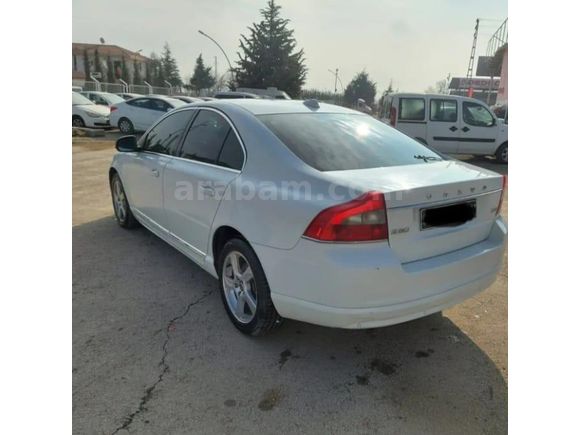 Volvo S80 2.0 D4 orjinal bı arac