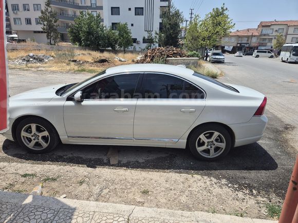 Volvo S80 2.0 D4 orjinal bı arac