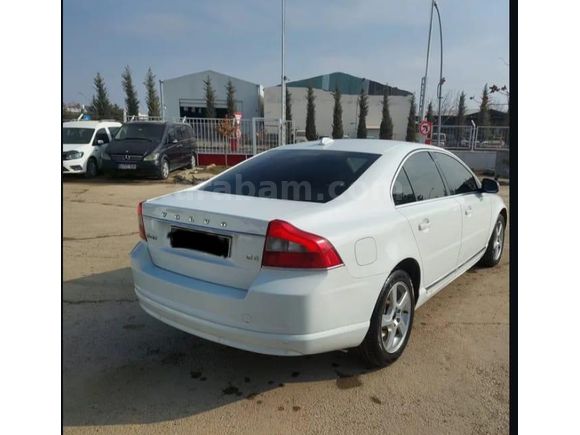 Volvo S80 2.0 D4 orjinal bı arac
