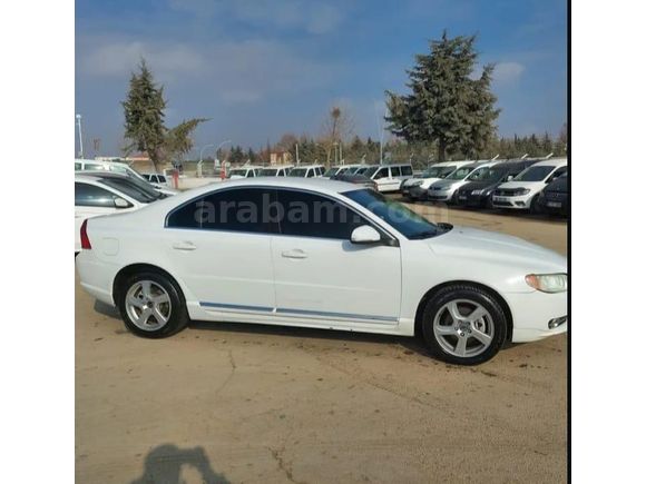 Volvo S80 2.0 D4 orjinal bı arac