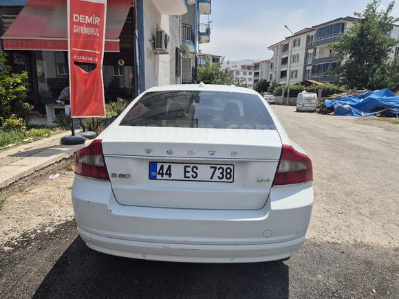 Volvo S80 2.0 D4 orjinal bı arac