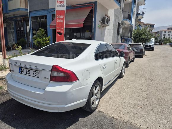 Volvo S80 2.0 D4 orjinal bı arac
