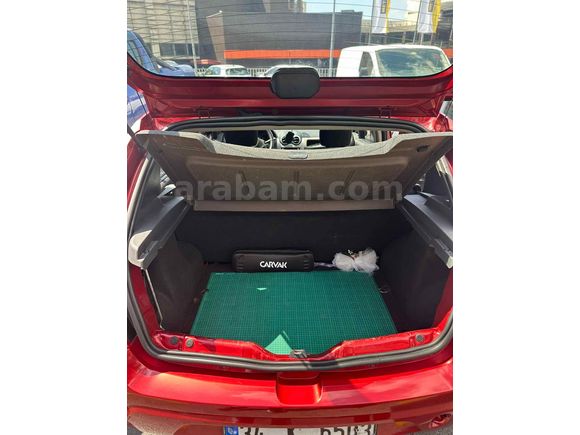 Sahibinden Dacia Sandero 1.2 Ambiance 2012 Model 