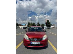 Sahibinden Dacia Sandero 1.2 Ambiance 2012 Model 