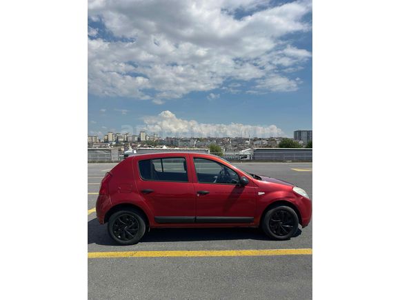Sahibinden Dacia Sandero 1.2 Ambiance 2012 Model 