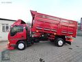 Özen Otomotiv'den Damperli Isuzu NPR 1999