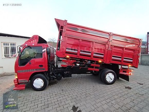 Özen Otomotiv'den Damperli Isuzu NPR 1999