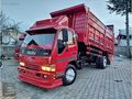 Özen Otomotiv'den Damperli Isuzu NPR 1999