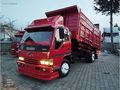 Özen Otomotiv'den Damperli Isuzu NPR 1999