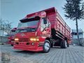 Özen Otomotiv'den Damperli Isuzu NPR 1999