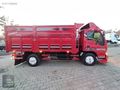 Özen Otomotiv'den Damperli Isuzu NPR 1999