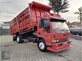 Özen Otomotiv'den Hastasına Kitap misali Isuzu NPR 2000 Damperli