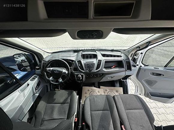 AS MOTORS 14 +1 FORD TRANSİT