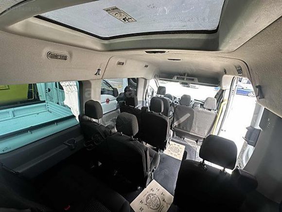 AS MOTORS 14 +1 FORD TRANSİT