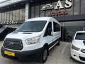 AS MOTORS 14 +1 FORD TRANSİT