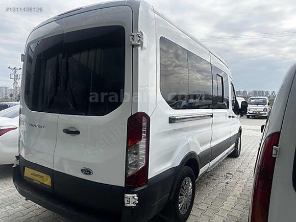 AS MOTORS 14 +1 FORD TRANSİT