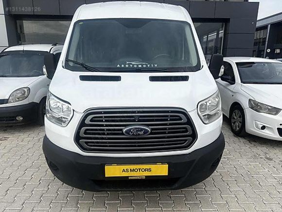 AS MOTORS 14 +1 FORD TRANSİT