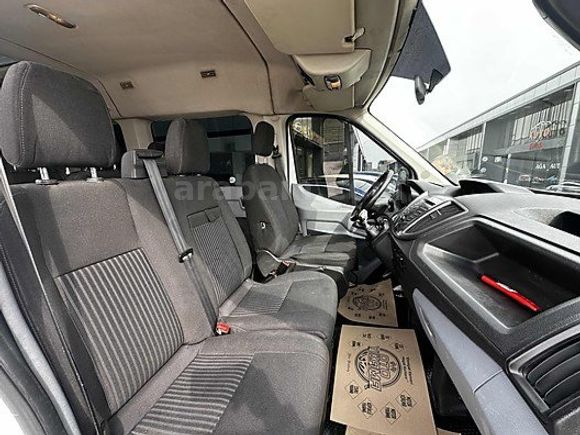 AS MOTORS 14 +1 FORD TRANSİT