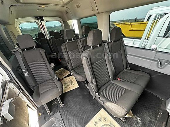 AS MOTORS 14 +1 FORD TRANSİT