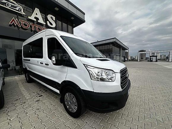 AS MOTORS 14 +1 FORD TRANSİT