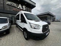 AS MOTORS 14 +1 FORD TRANSİT