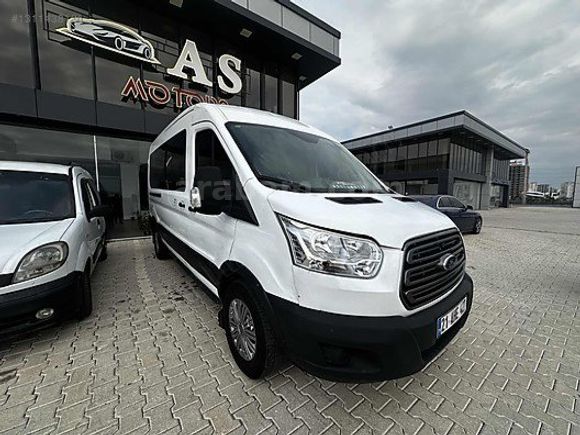 AS MOTORS 14 +1 FORD TRANSİT