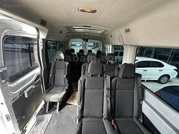 AS MOTORS 14 +1 FORD TRANSİT
