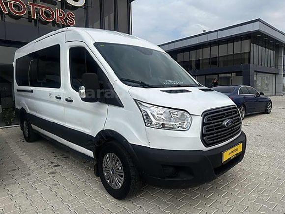 AS MOTORS 14 +1 FORD TRANSİT