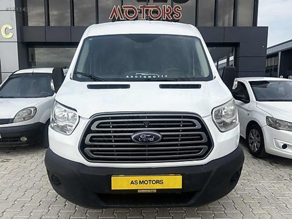 AS MOTORS 14 +1 FORD TRANSİT