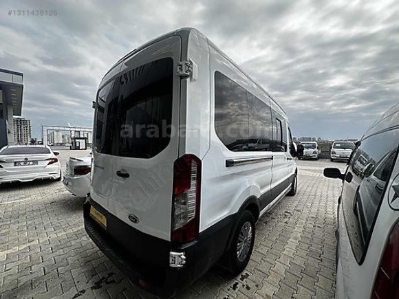 AS MOTORS 14 +1 FORD TRANSİT