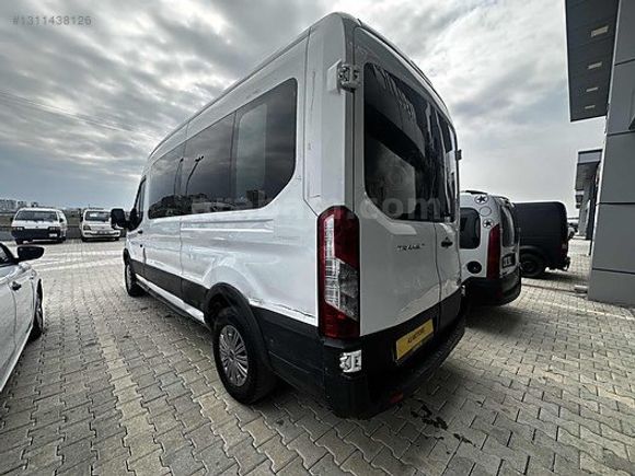 AS MOTORS 14 +1 FORD TRANSİT