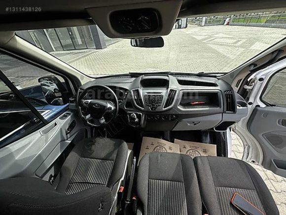AS MOTORS 14 +1 FORD TRANSİT